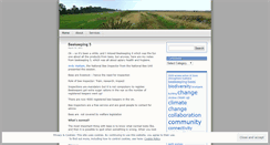 Desktop Screenshot of emmabliss.wordpress.com