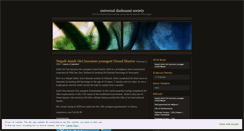 Desktop Screenshot of girinews.wordpress.com