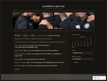 Tablet Screenshot of grandfatherjparugby.wordpress.com