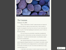 Tablet Screenshot of brittanysmpm.wordpress.com