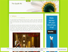 Tablet Screenshot of elysium6561.wordpress.com