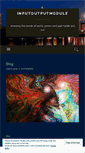 Mobile Screenshot of inputoutputmodule.wordpress.com