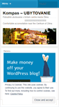 Mobile Screenshot of kompascafe.wordpress.com