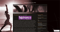 Desktop Screenshot of beyourinnerstar.wordpress.com