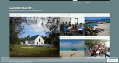 Desktop Screenshot of maureen18.wordpress.com
