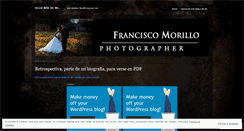 Desktop Screenshot of franciscomorillo5843.wordpress.com