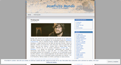 Desktop Screenshot of josefluzo.wordpress.com