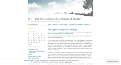 Desktop Screenshot of mirokitong.wordpress.com
