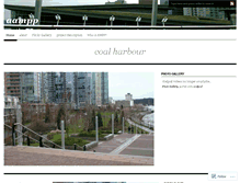 Tablet Screenshot of aampp.wordpress.com