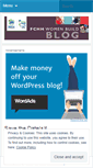 Mobile Screenshot of fchhwomenbuild.wordpress.com