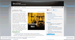 Desktop Screenshot of jasonwhurley.wordpress.com
