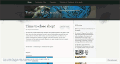 Desktop Screenshot of inventerare.wordpress.com