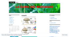 Desktop Screenshot of murgadas.wordpress.com