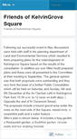 Mobile Screenshot of fksq.wordpress.com