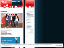 Tablet Screenshot of mapichu.wordpress.com
