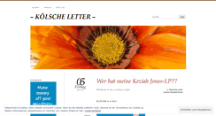Desktop Screenshot of matha.wordpress.com