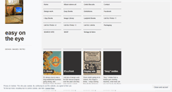 Desktop Screenshot of easyontheeye2.wordpress.com