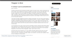 Desktop Screenshot of erling.wordpress.com
