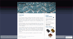 Desktop Screenshot of heidelblogging.wordpress.com