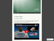 Tablet Screenshot of 23isback.wordpress.com
