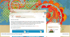Desktop Screenshot of dieyae16.wordpress.com