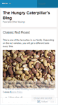 Mobile Screenshot of hungrycaterpillar.wordpress.com
