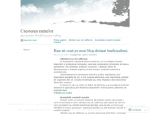 Tablet Screenshot of lumbricultura.wordpress.com
