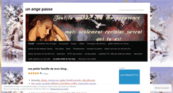Desktop Screenshot of nelhia777.wordpress.com