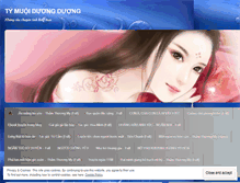 Tablet Screenshot of duongnga199615.wordpress.com