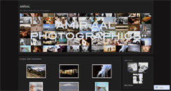Desktop Screenshot of amiraal.wordpress.com