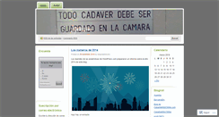 Desktop Screenshot of blog2puntocero.wordpress.com