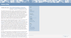 Desktop Screenshot of naimaknows.wordpress.com