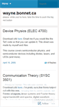 Mobile Screenshot of engphys.wordpress.com