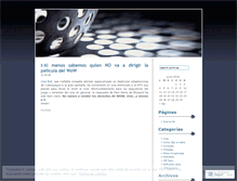 Tablet Screenshot of gopve.wordpress.com