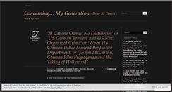 Desktop Screenshot of dvaraldoroti.wordpress.com