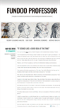 Mobile Screenshot of fundooprofessor.wordpress.com