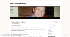 Desktop Screenshot of findleeanthonybradley.wordpress.com