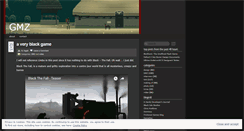 Desktop Screenshot of gmzzz.wordpress.com