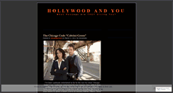 Desktop Screenshot of hollywoodpropaganda.wordpress.com