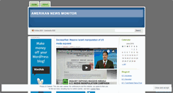 Desktop Screenshot of fessup1.wordpress.com