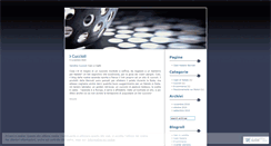 Desktop Screenshot of cestinatalizi.wordpress.com