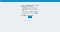 Desktop Screenshot of jodoc.wordpress.com