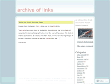 Tablet Screenshot of historichniki.wordpress.com