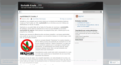 Desktop Screenshot of myherbalifeopiniones.wordpress.com
