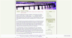 Desktop Screenshot of long19thcentury.wordpress.com