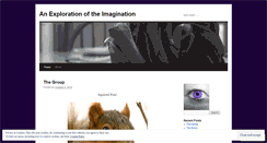 Desktop Screenshot of erinlebrun.wordpress.com