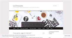 Desktop Screenshot of internetcorsimilano.wordpress.com