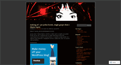 Desktop Screenshot of caca1974.wordpress.com
