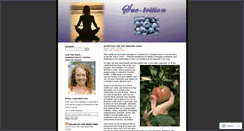 Desktop Screenshot of bouldernutrition.wordpress.com