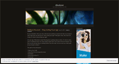 Desktop Screenshot of dilaobrent.wordpress.com